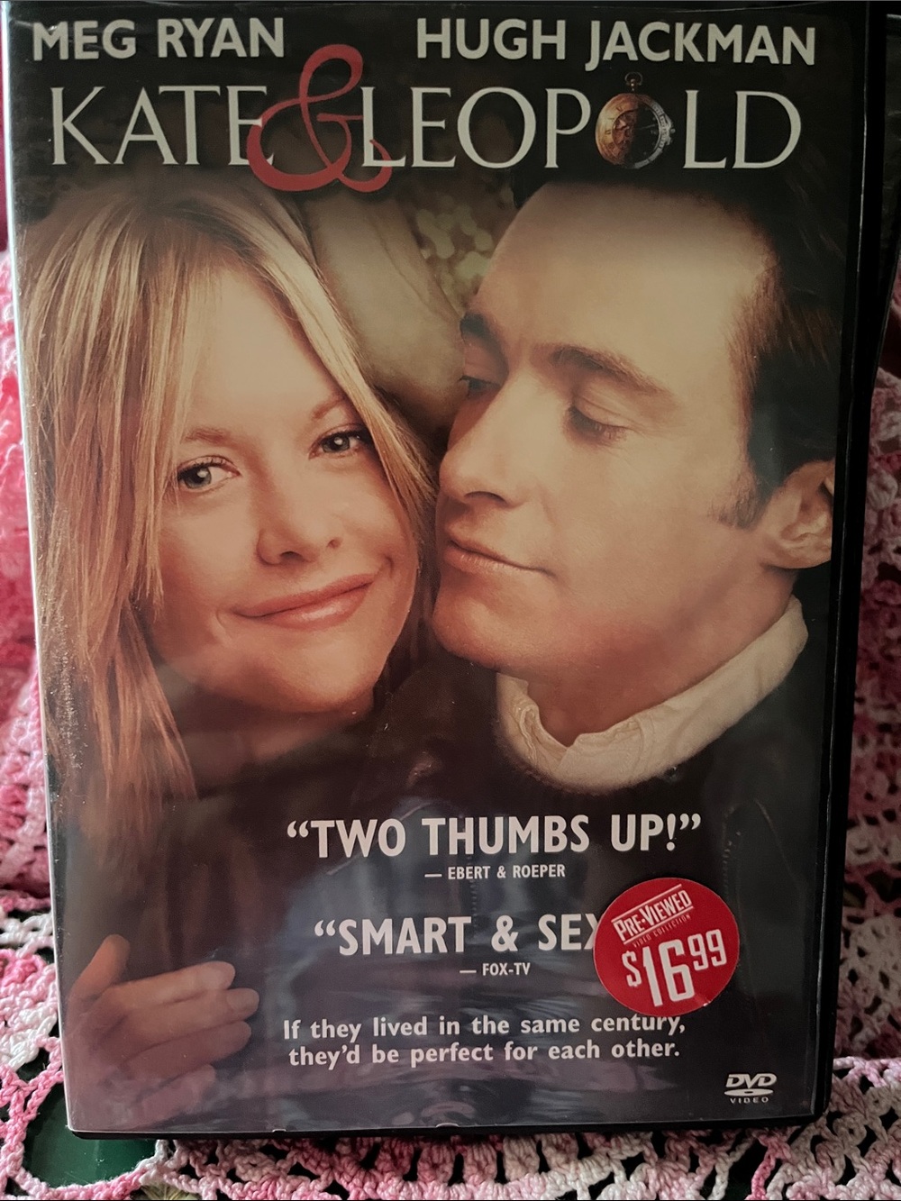 Kate & Leopold (DVD)